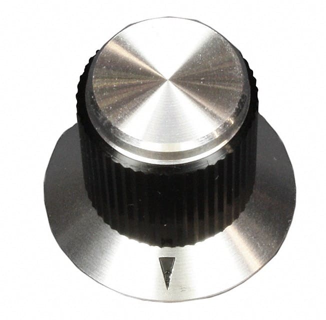 KNS501BA1/8 TE Connectivity ALCOSWITCH Switches  Manopole